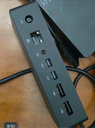 Pack teclado, cargador y Dock para Surface