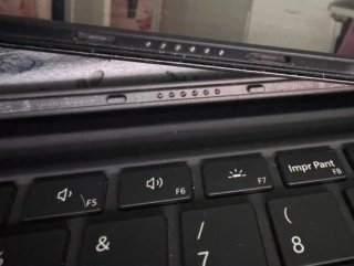 Pack teclado, cargador y Dock para Surface
