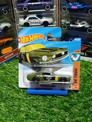 Hot Wheels '68 Shelby GT500 HW Torque