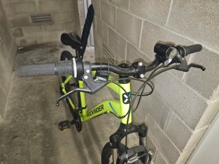 Bicicleta Rockrider ST 100