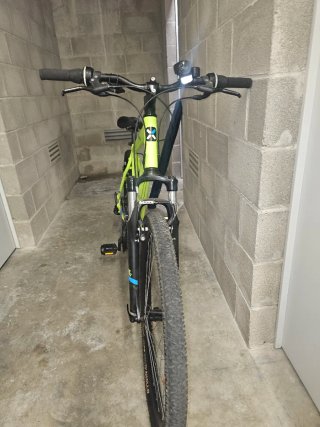 Bicicleta Rockrider ST 100