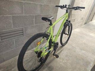 Bicicleta Rockrider ST 100