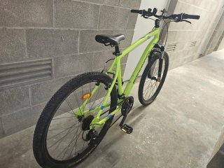 Bicicleta Rockrider ST 100