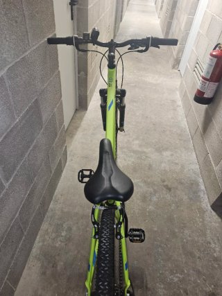 Bicicleta Rockrider ST 100