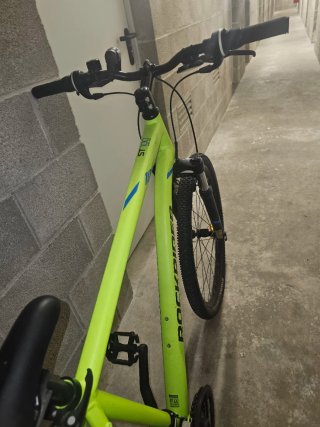Bicicleta Rockrider ST 100