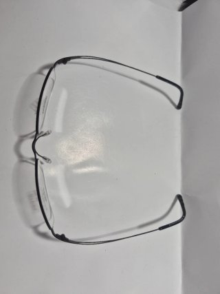 Gafas graduadas adidas Clip-on Steel