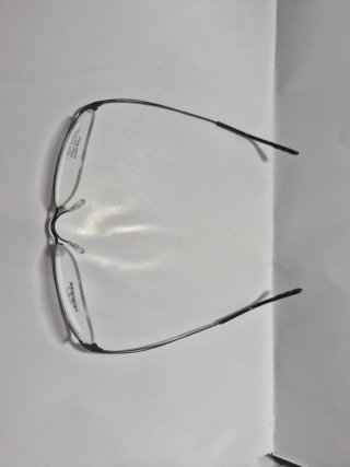 Gafas graduadas adidas Clip-on Steel