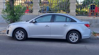 Chevrolet Cruze pocos kilómetros