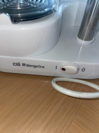 Máquina Perritos Calientes Orbegozo