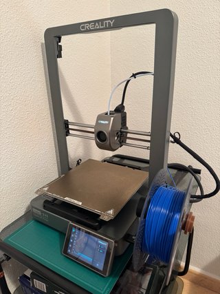Stampante 3D Creality Ender 3 V3