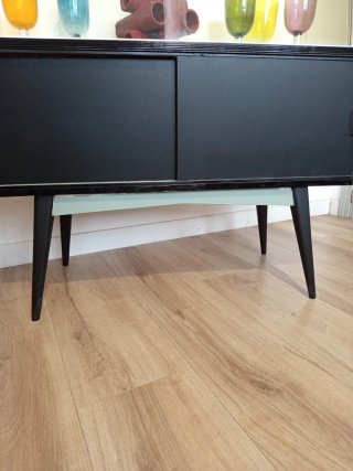 VITRINA MID CENTURY