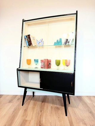 VITRINA MID CENTURY