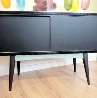 VITRINA MID CENTURY