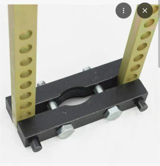 Extractor para juntas homocinéticas