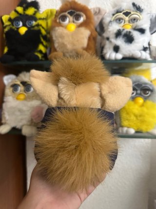 President Furby Special Limited Edition 2000