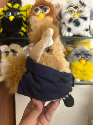 President Furby Special Limited Edition 2000