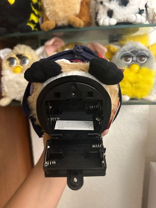 President Furby Special Limited Edition 2000