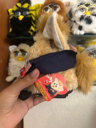 President Furby Special Limited Edition 2000