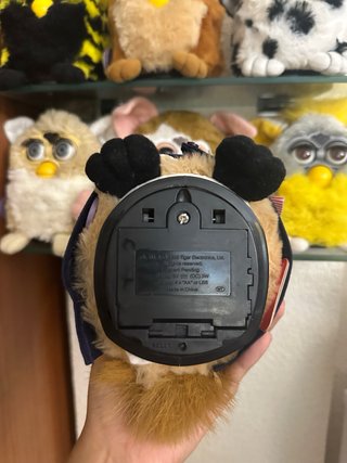 President Furby Special Limited Edition 2000