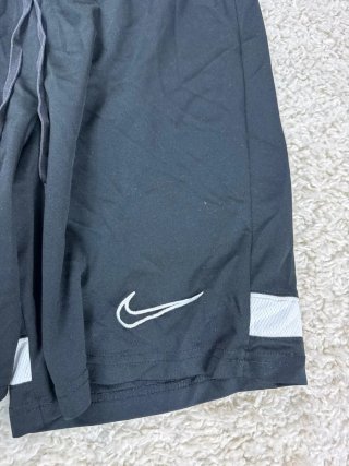 Talla XS Shorts Nike Dri-Fit Negro