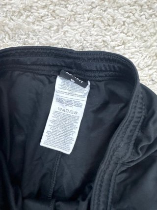 Talla XS Shorts Nike Dri-Fit Negro