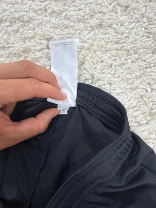 Talla XS Shorts Nike Dri-Fit Negro