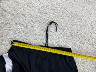 Talla XS Shorts Nike Dri-Fit Negro