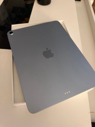 iPad Air M3 256GB Azul - NUEVO