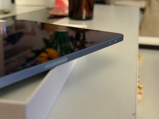 iPad Air M3 256GB Azul - NUEVO