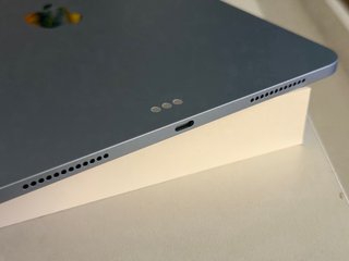 iPad Air M3 256GB Azul - NUEVO