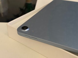iPad Air M3 256GB Azul - NUEVO