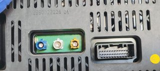 CUADRO INSTRUMENTOS RENAULT SCENIC III 1.9 DCI 13