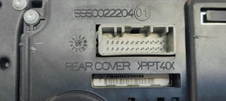 CUADRO INSTRUMENTOS RENAULT SCENIC III 1.9 DCI 13