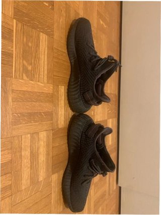 Adidas Yeezy Boost 350 V2 Static Negro Talla 40.5