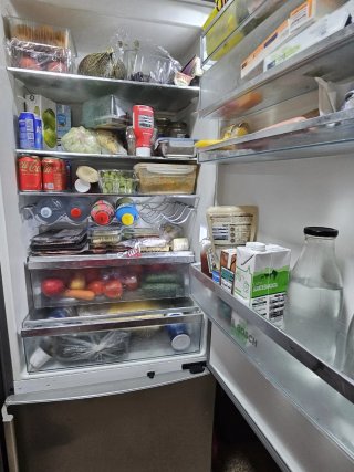 Frigorífico Combi Bosch