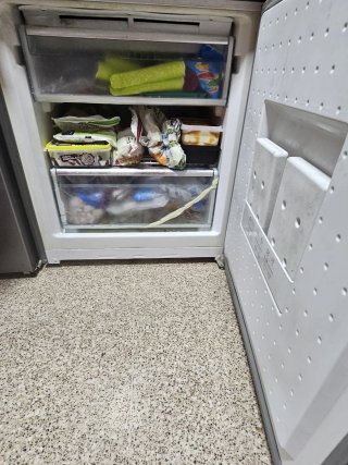 Frigorífico Combi Bosch