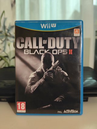 Call of Duty Black Ops II Wii U
