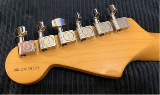 Fender Stratocaster American Standard 2003