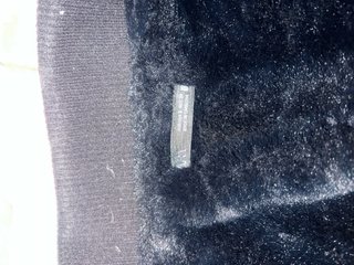 Giacca Zara Uomo Nera