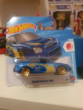 Subaru Impreza WRX 176/250