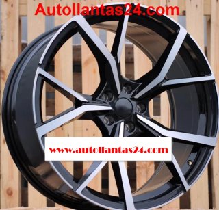 2033 Juego de 4 llantas volkswagen varios r188168