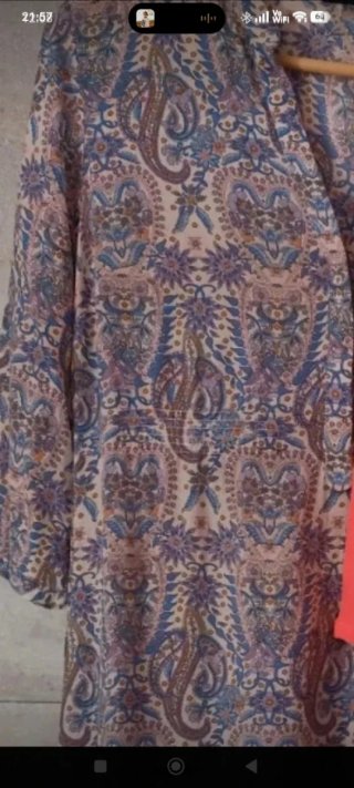 2 Vestidos Massimo Dutti Talla S