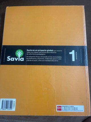 Economía : 2o Bachillerato Savia