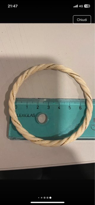 Set 3 bracciali preziosi naturali e oro