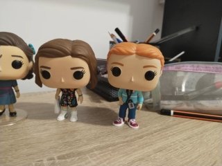 Lote 10 Funko Pop Stranger Things