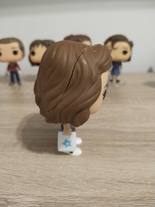 Lote 10 Funko Pop Stranger Things