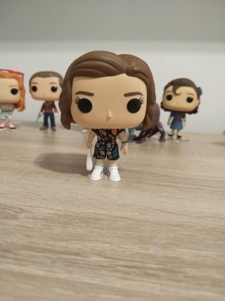 Lote 10 Funko Pop Stranger Things