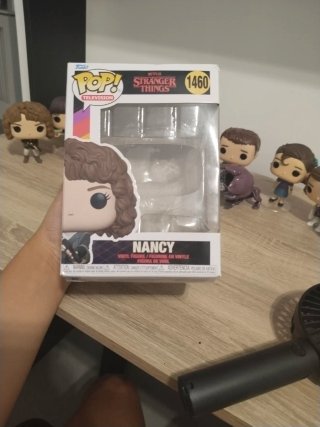 Lote 10 Funko Pop Stranger Things