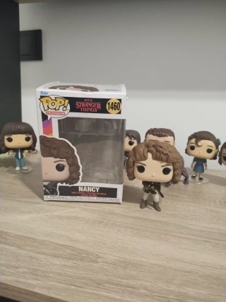 Lote 10 Funko Pop Stranger Things