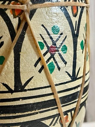BONGOS MARROQUÍES VINTAGE